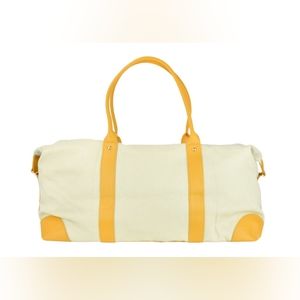 NWT Henny + Lev large travel Aweekender bag